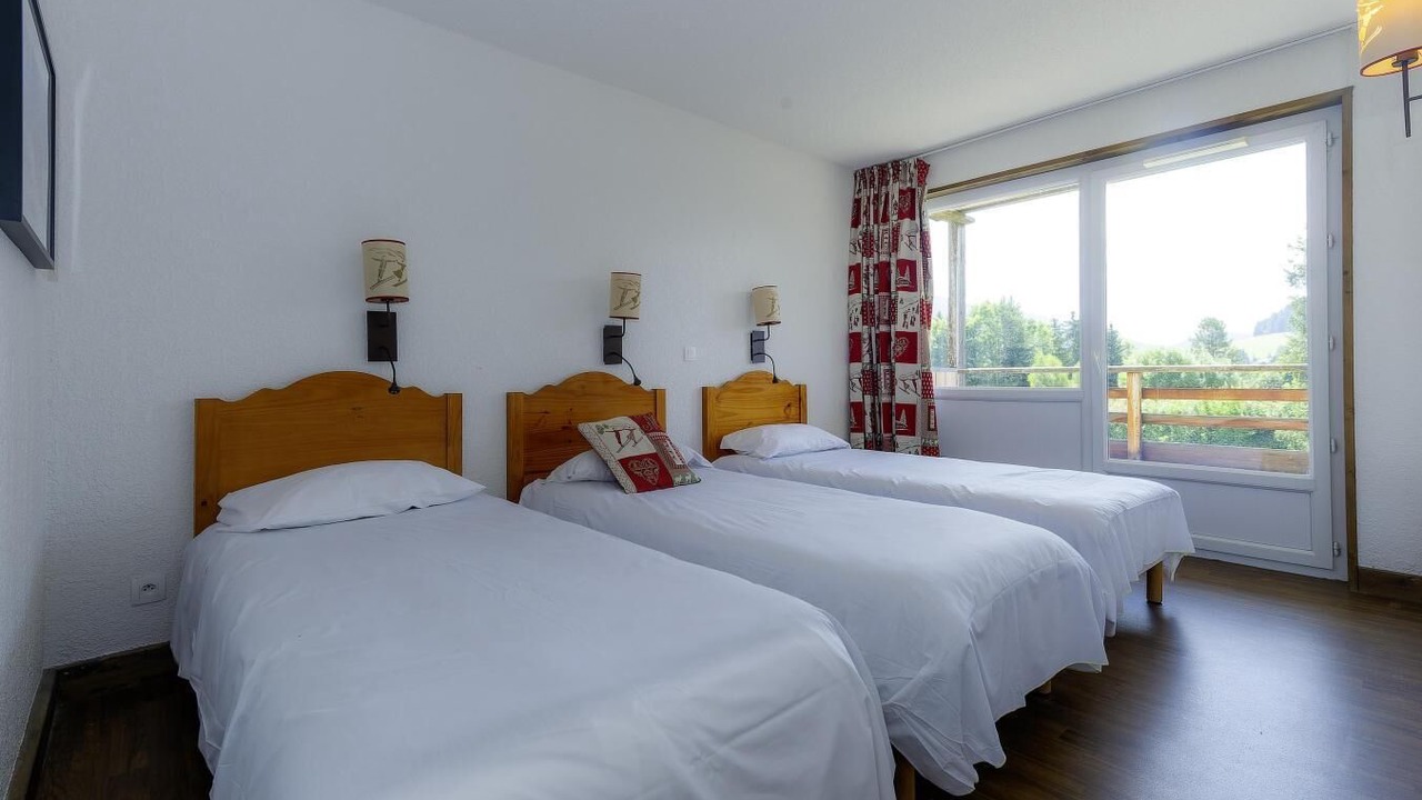 Photo of Bedroom in Autrans