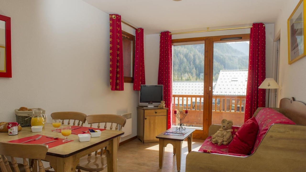 Photo of Livingroom in Villarodin-Bourget
