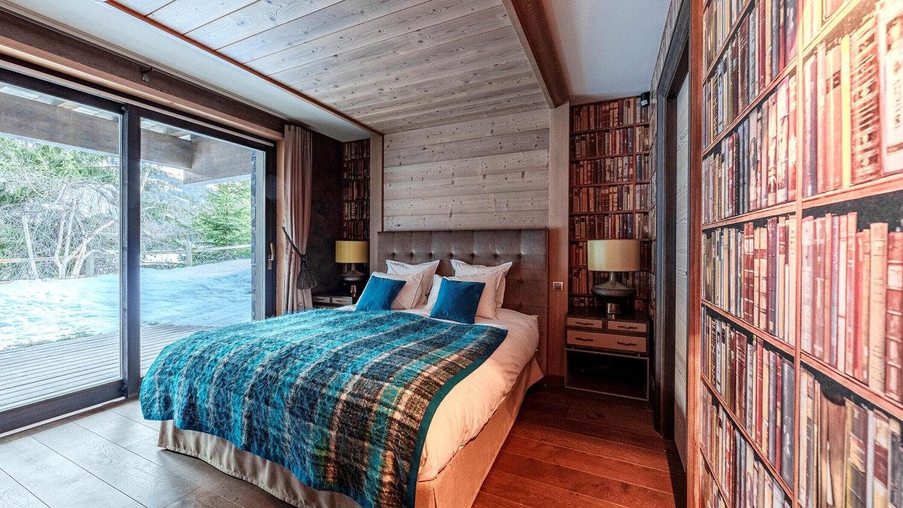 Photo of Bedroom in Courchevel