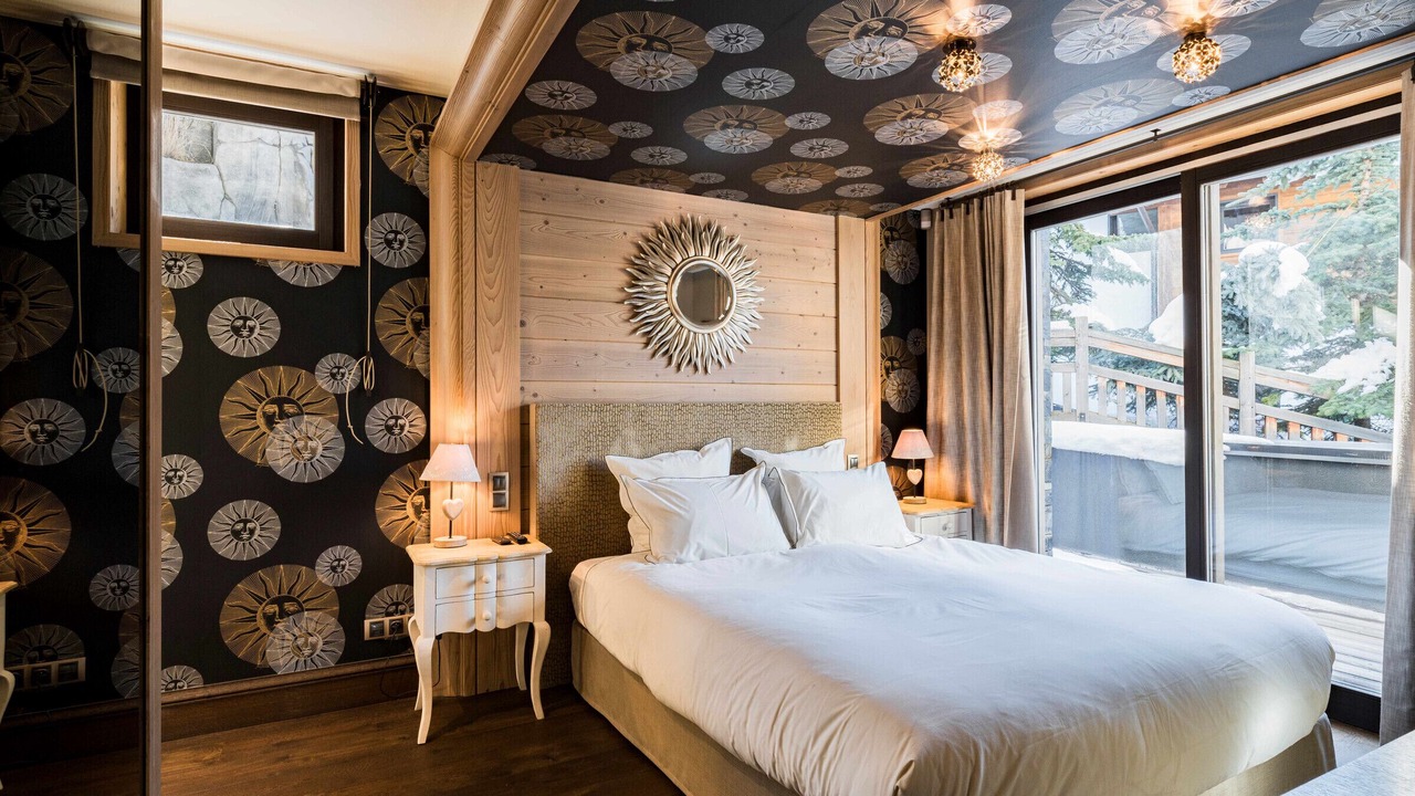 Photo of Bedroom in Courchevel