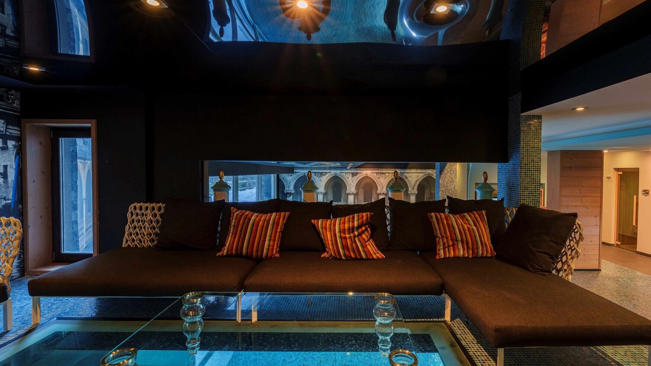 Photo of Livingroom in Courchevel