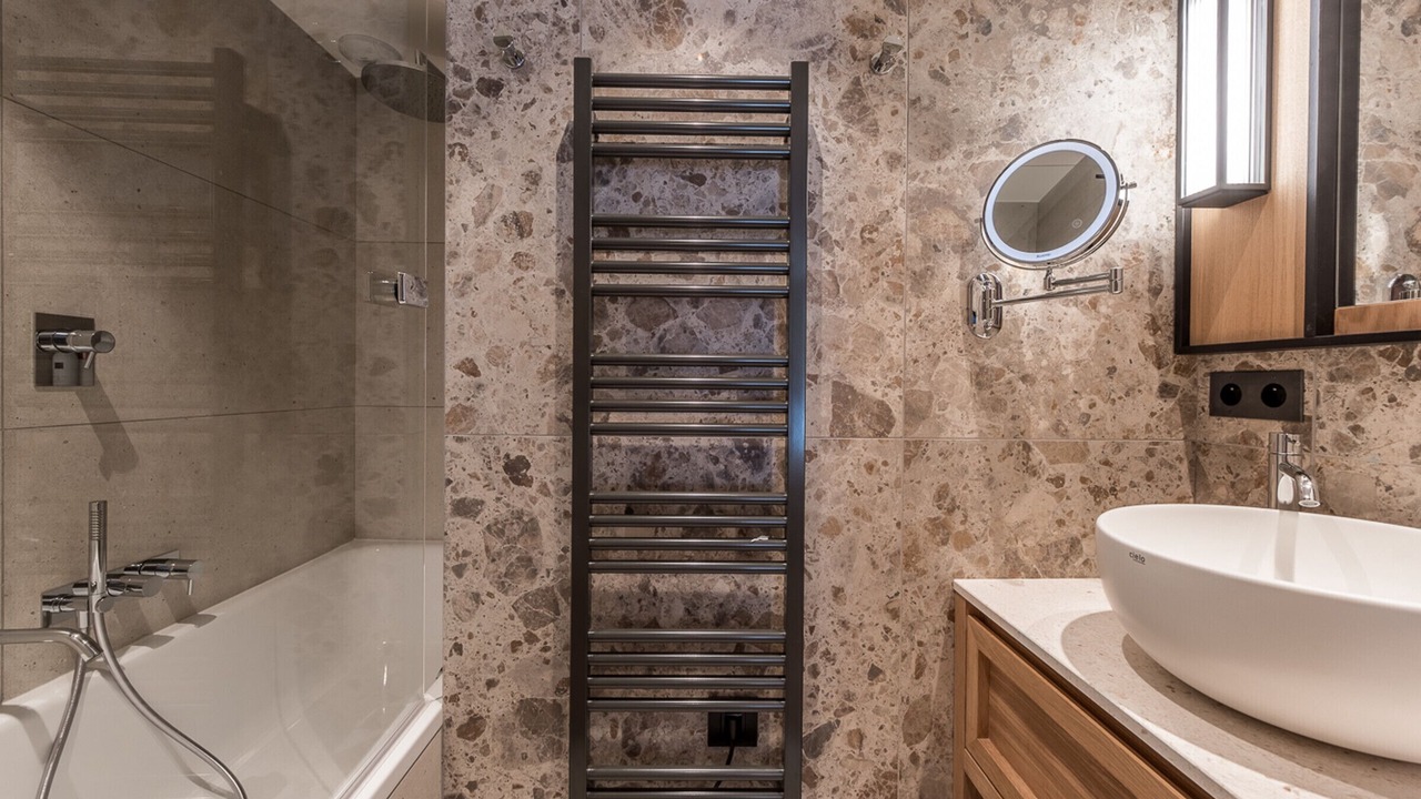 Photo of Bathroom in Meribel Centre
