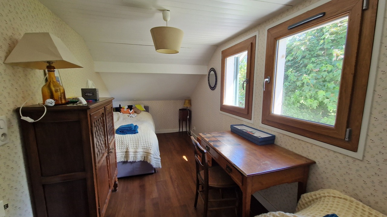 Photo of Bedroom in Viviers-du-Lac
