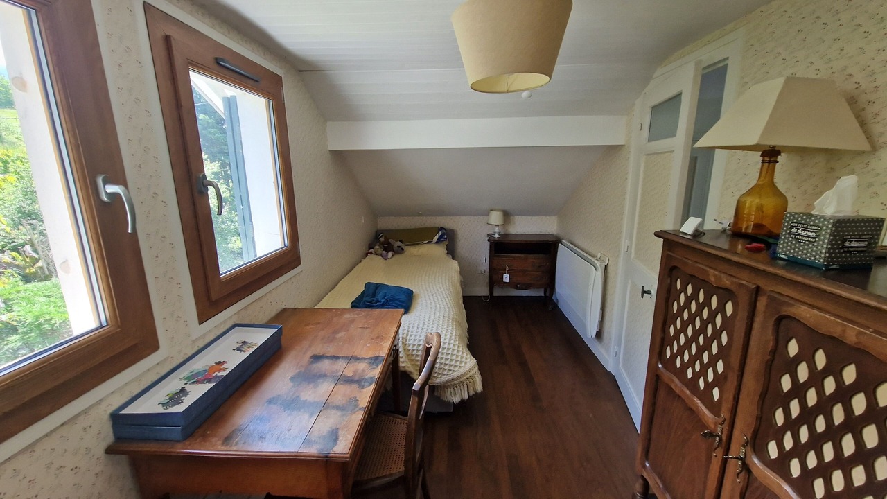 Photo of Bedroom in Viviers-du-Lac