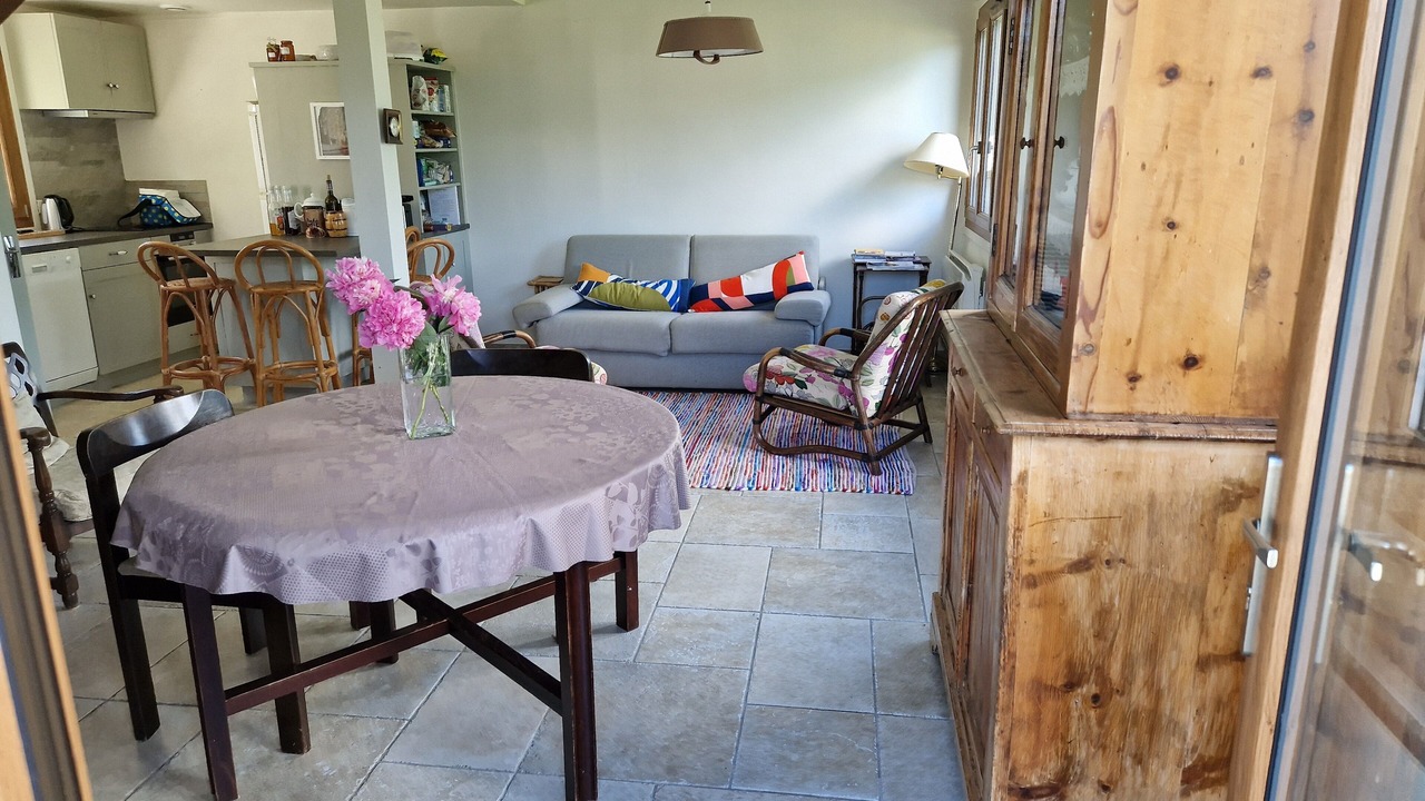 Photo of Livingroom in Viviers-du-Lac