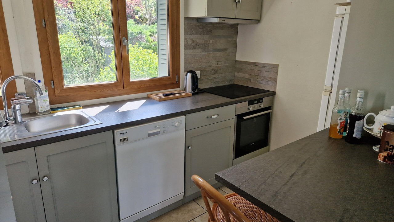 Photo of Kitchen in Viviers-du-Lac