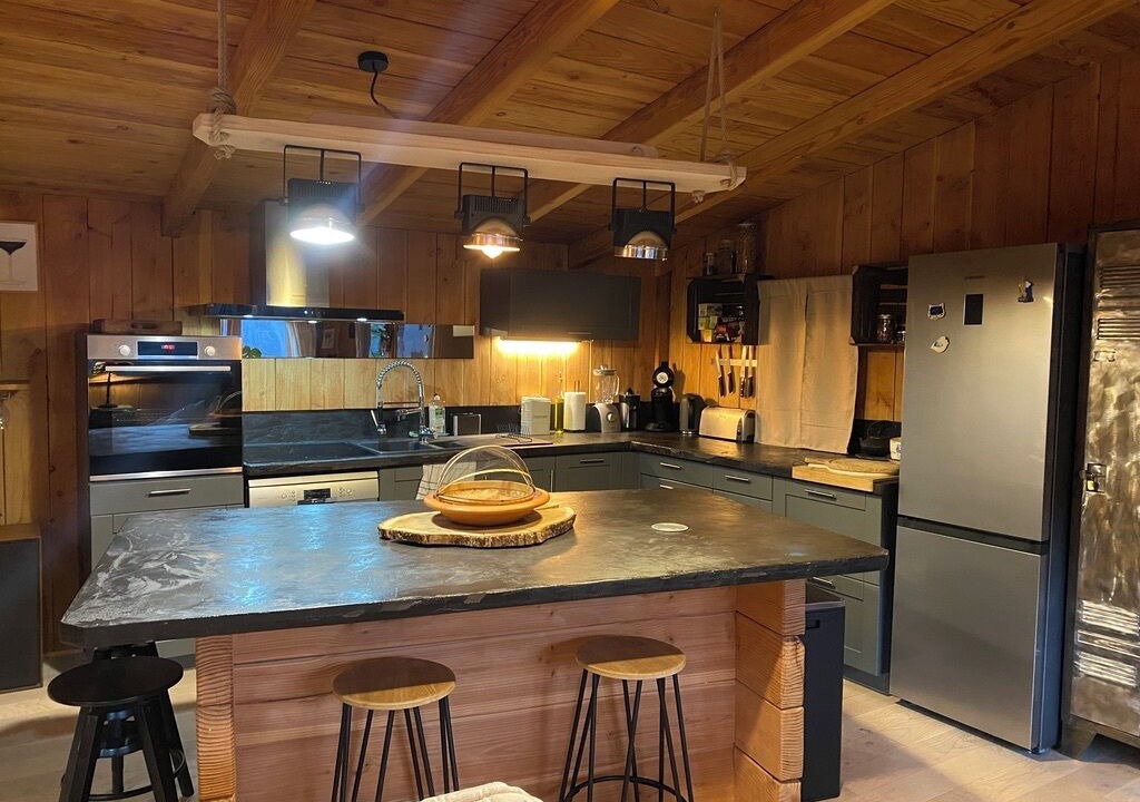 Photo of Kitchen in Saint-Parthem