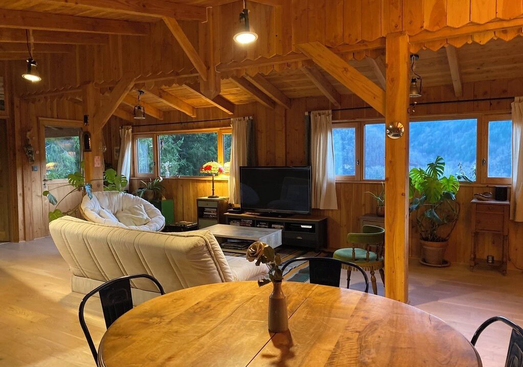 Photo of Livingroom in Saint-Parthem