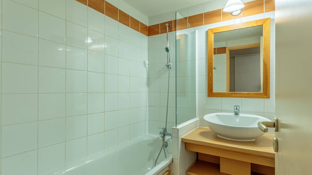 Photo of Bathroom in Plagne 1800