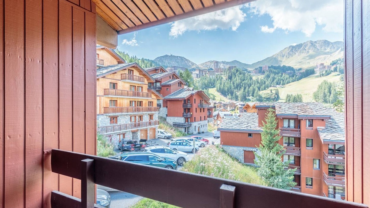 Photo of Outdoor in Plagne 1800