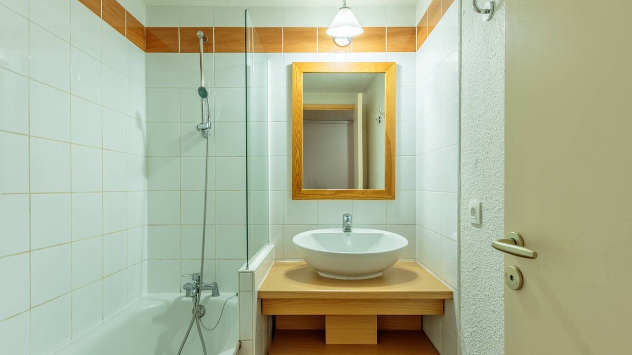 Photo of Bathroom in Plagne 1800