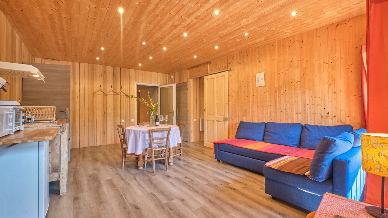 Photo of Livingroom in Saint-Antoine-l'Abbaye