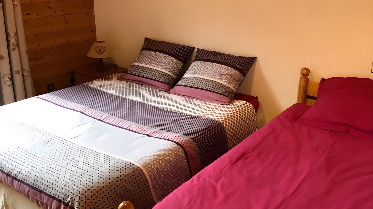Photo of Bedroom in Champagny-en-Vanoise
