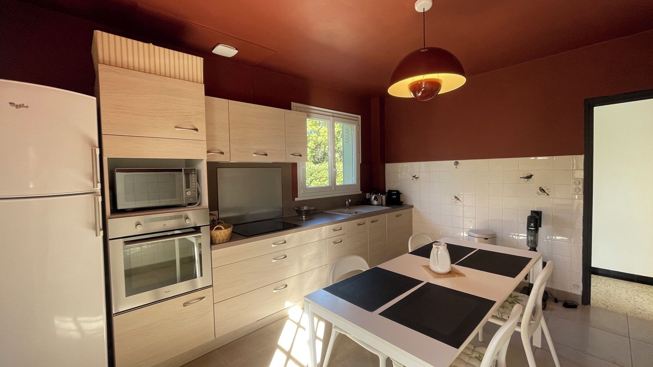 Photo of Kitchen in Chassiers