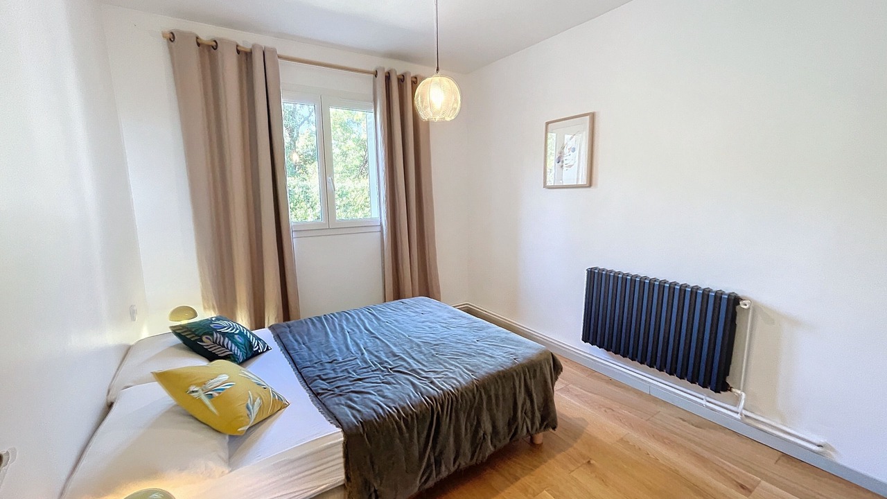 Photo of Bedroom in Chassiers