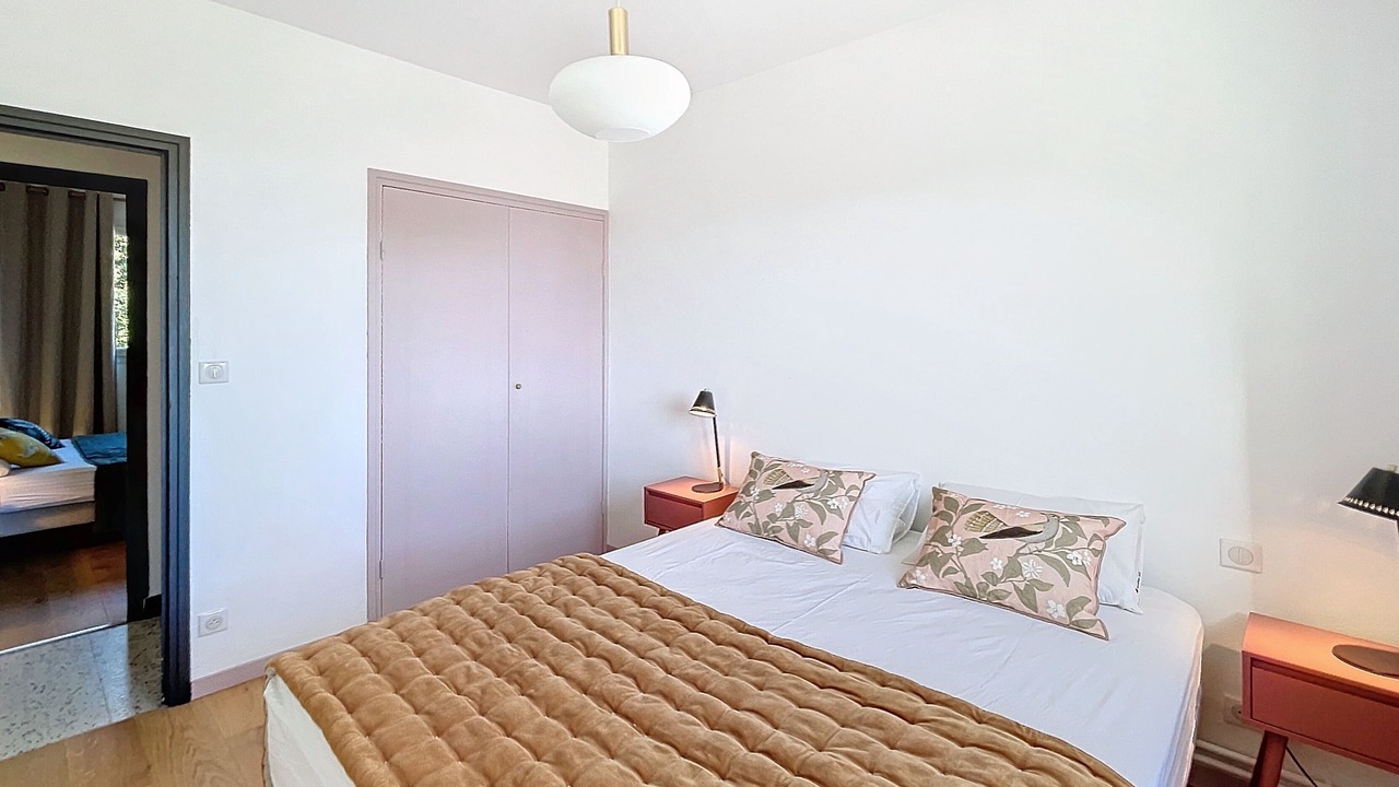 Photo of Bedroom in Chassiers