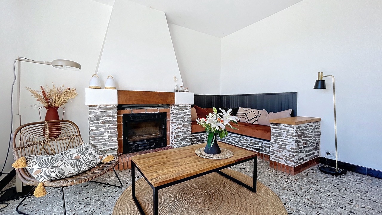 Photo of Livingroom in Chassiers
