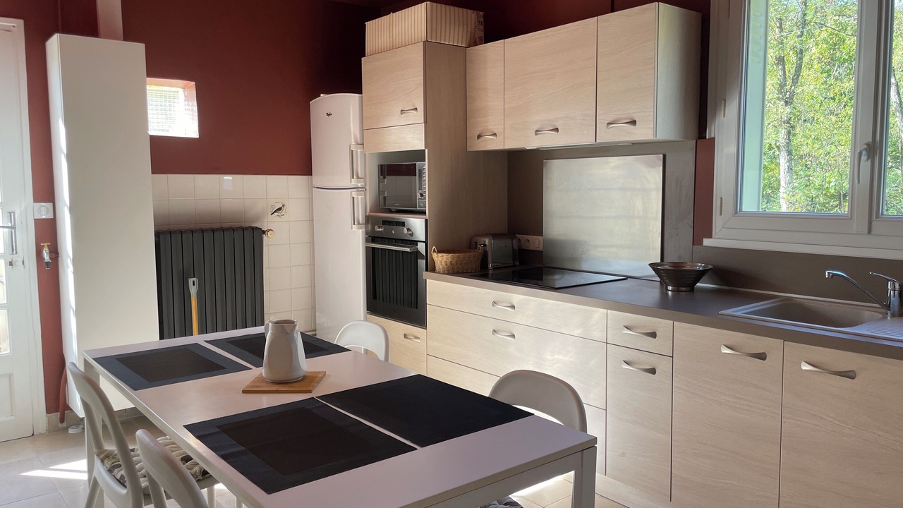Photo of Kitchen in Chassiers