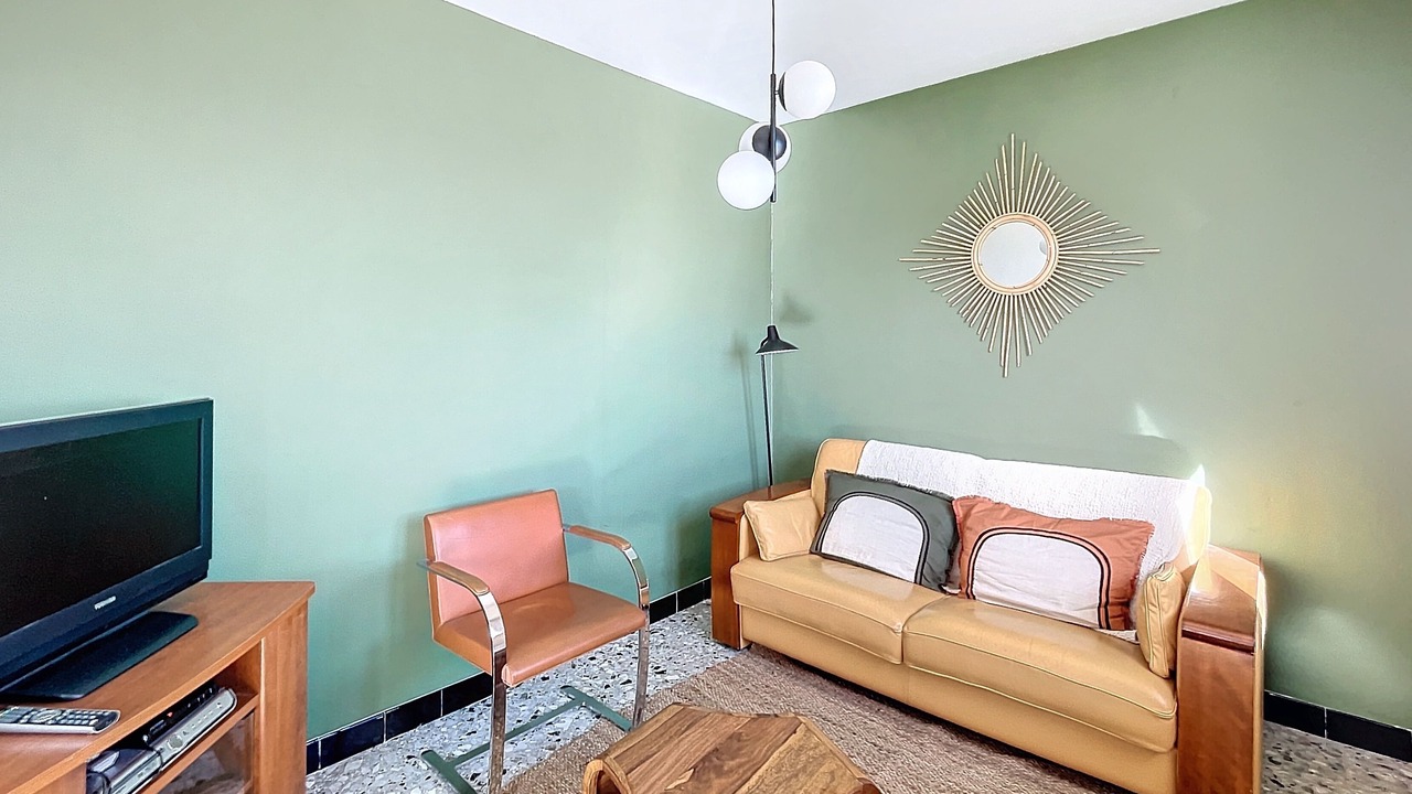 Photo of Livingroom in Chassiers