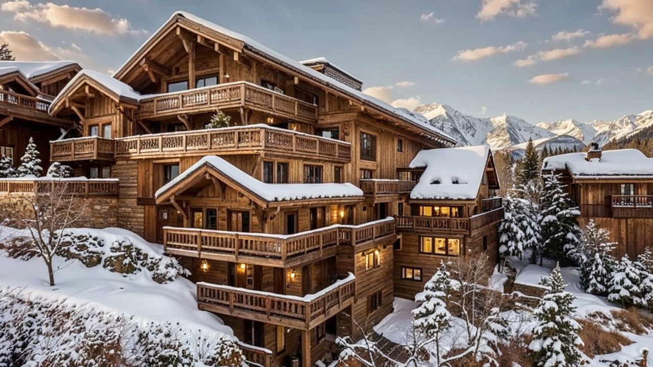 Photo of Outdoor in Meribel Centre
