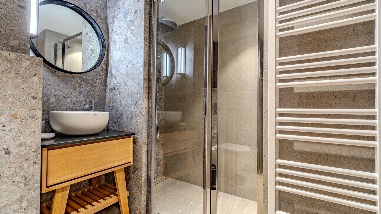 Photo of Bathroom in Meribel Centre