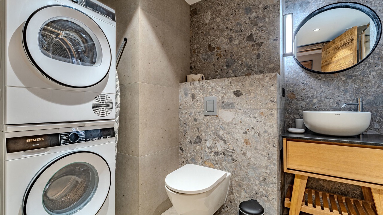 Photo of Bathroom in Meribel Centre