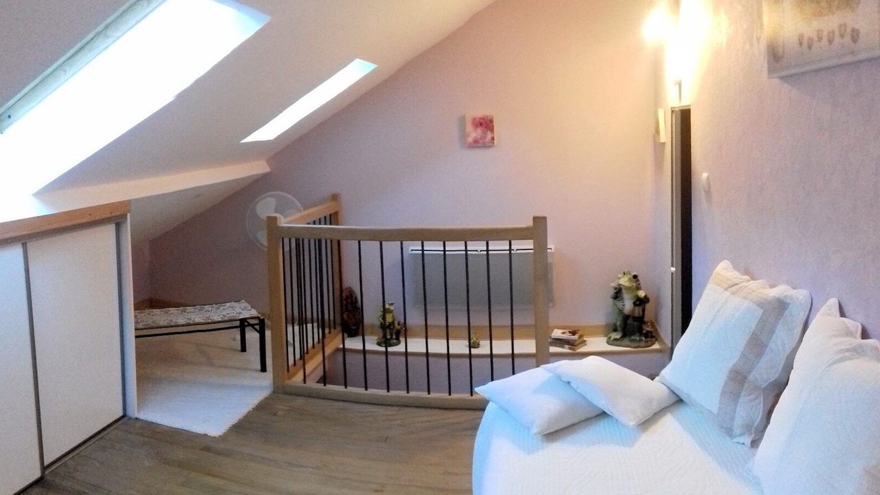 Photo of Bedroom in Entraygues-sur-Truyere