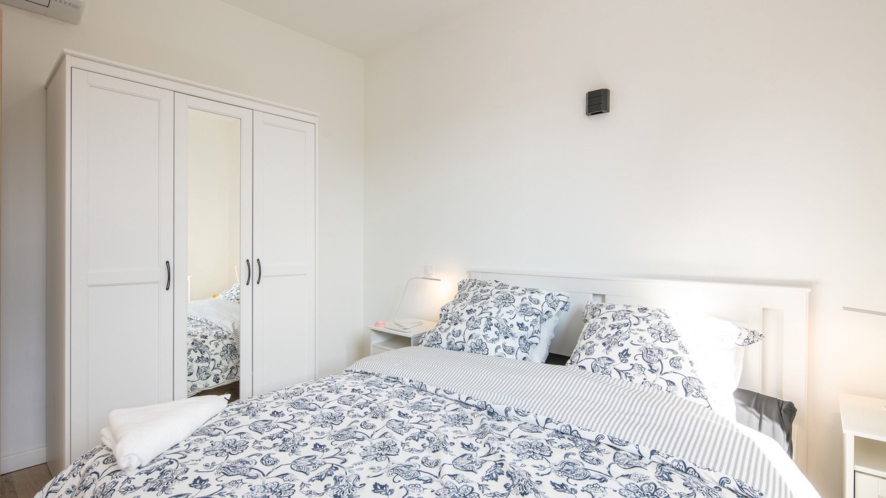 Photo of Bedroom in La Cote-Saint-Andre