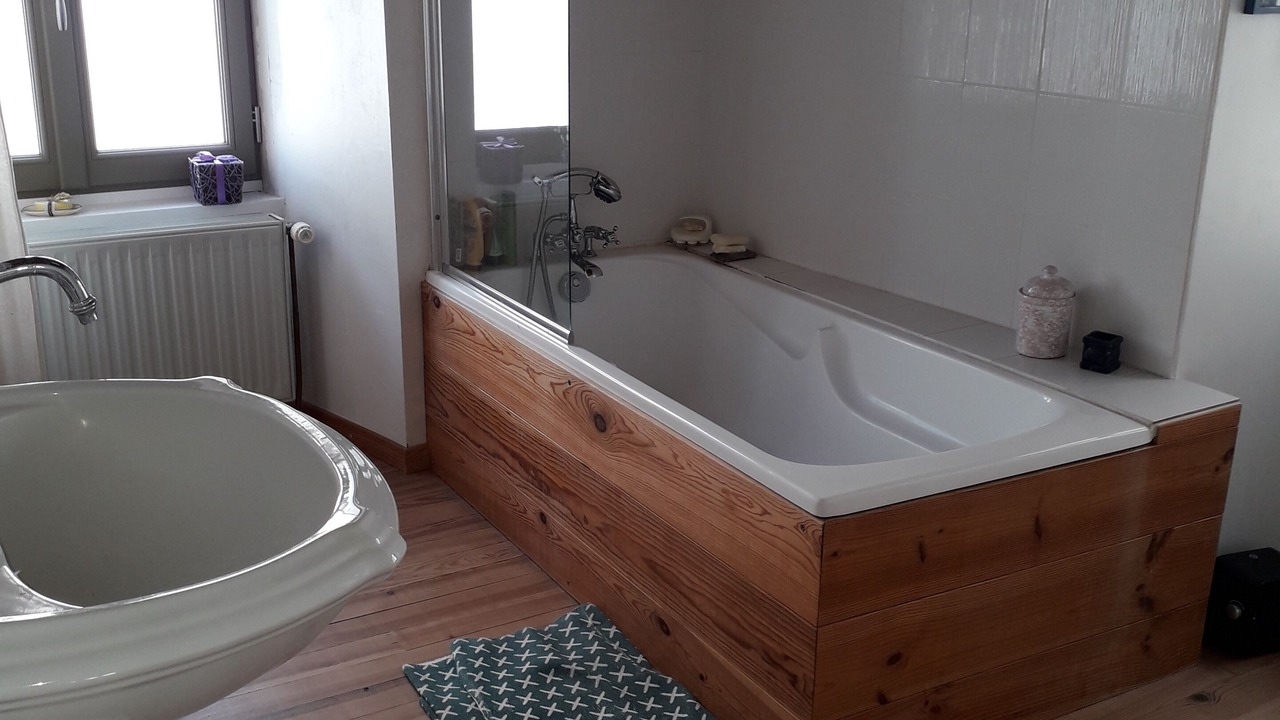 Photo of Bathroom in Mauriac