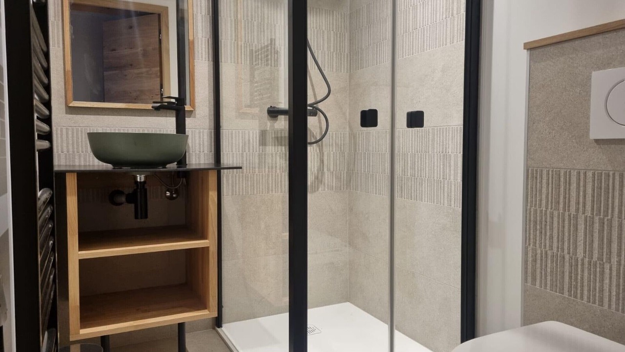 Photo of Bathroom in Les Tines