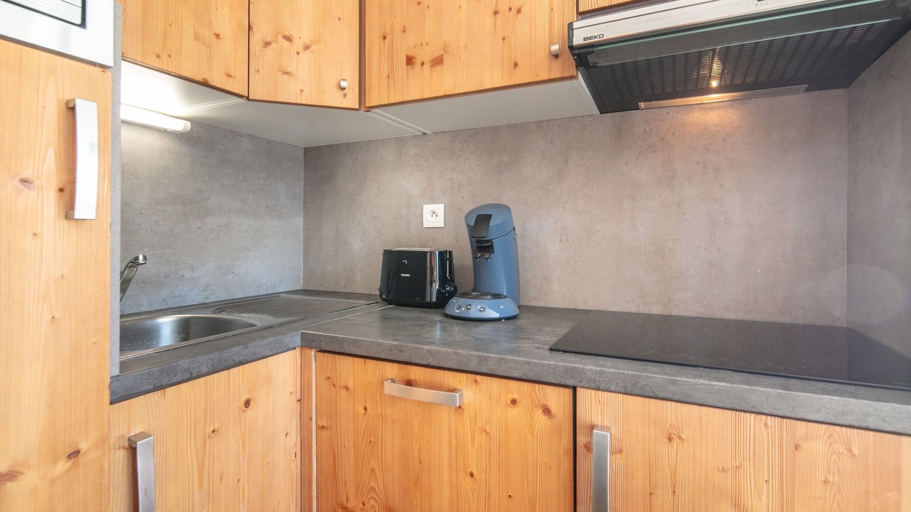 Photo of Kitchen in Autrans