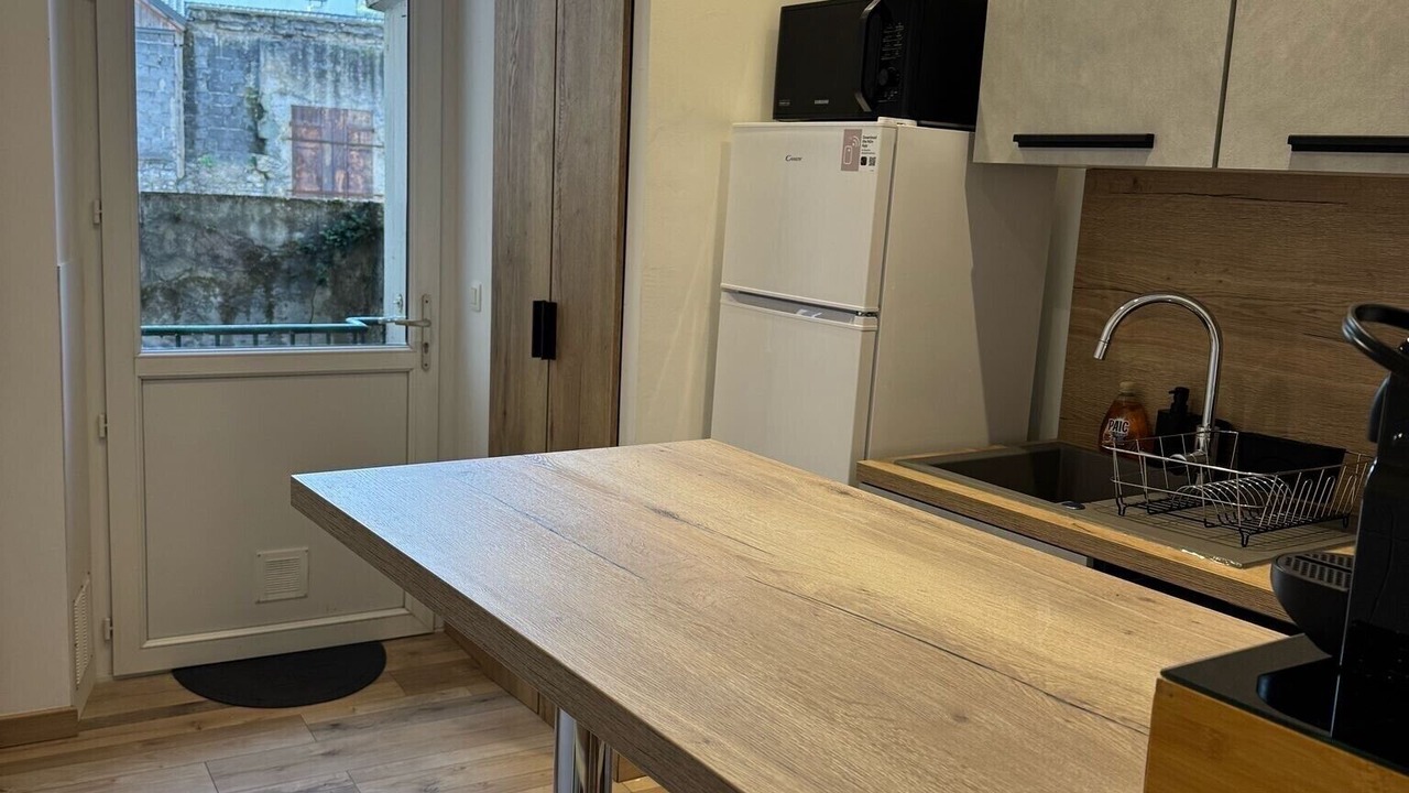 Photo of Kitchen in Chambery
