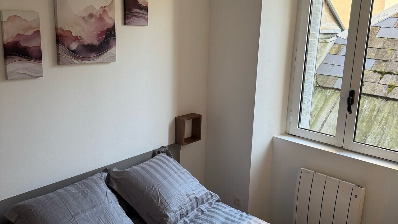 Photo of Bedroom in Chambery