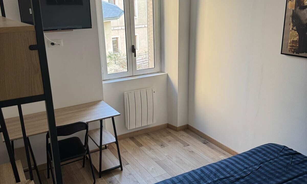 Photo of Bedroom in Chambery