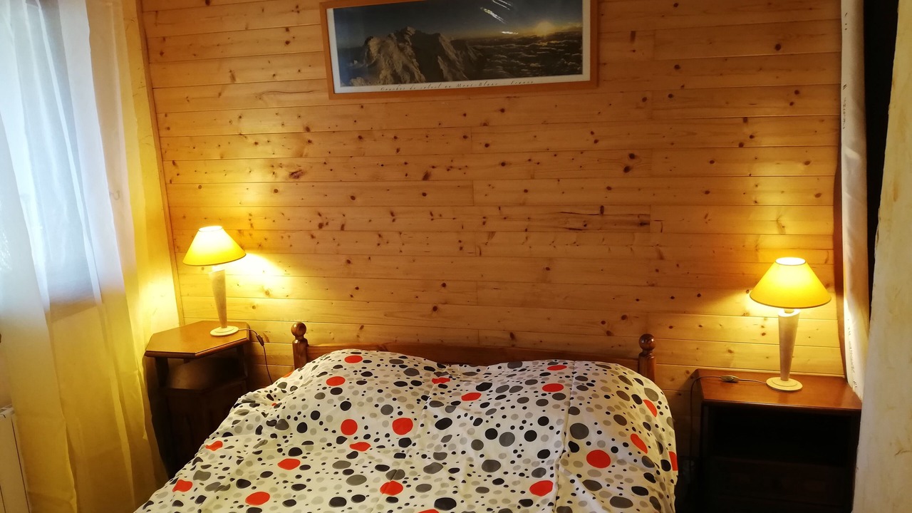 Photo of Bedroom in Autrans