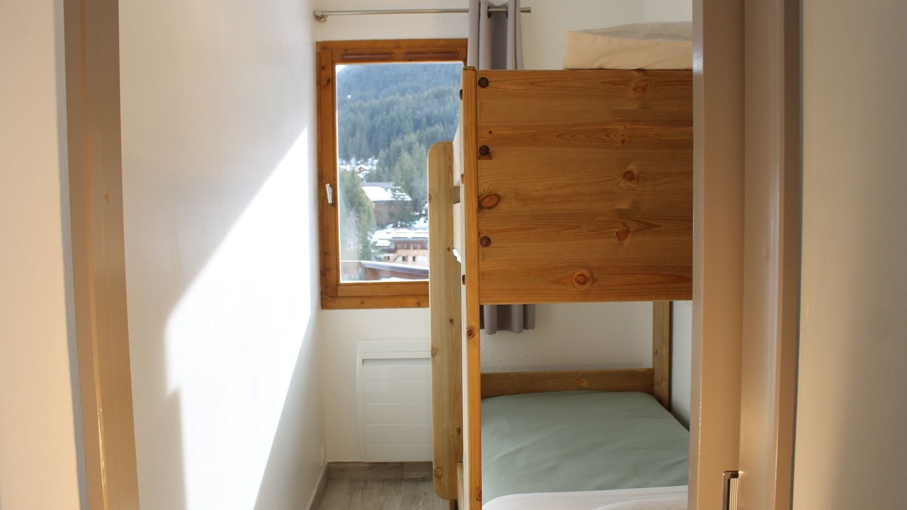 Photo of Bedroom in La Perriere
