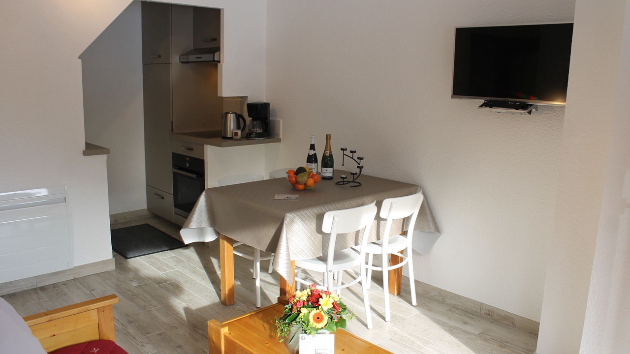 Photo of Livingroom in La Perriere