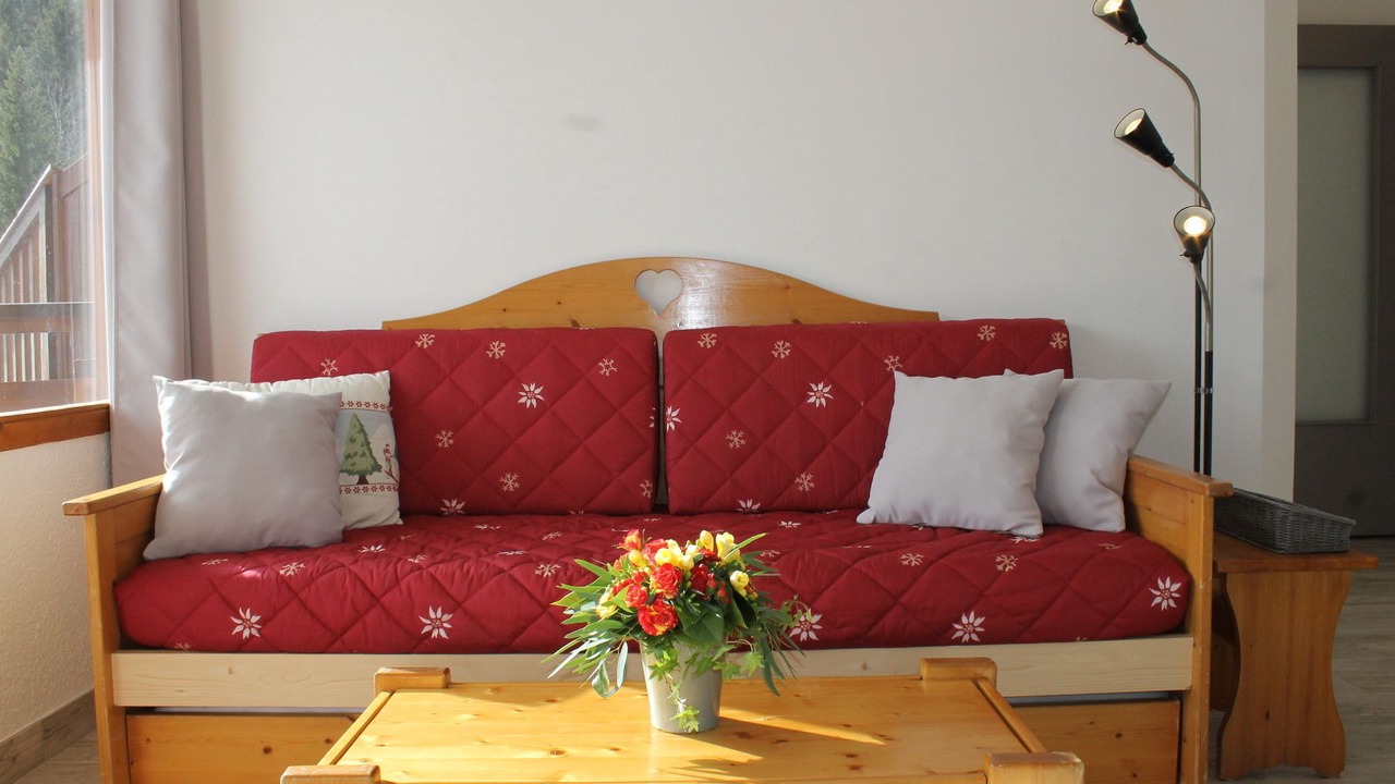 Photo of Livingroom in La Perriere