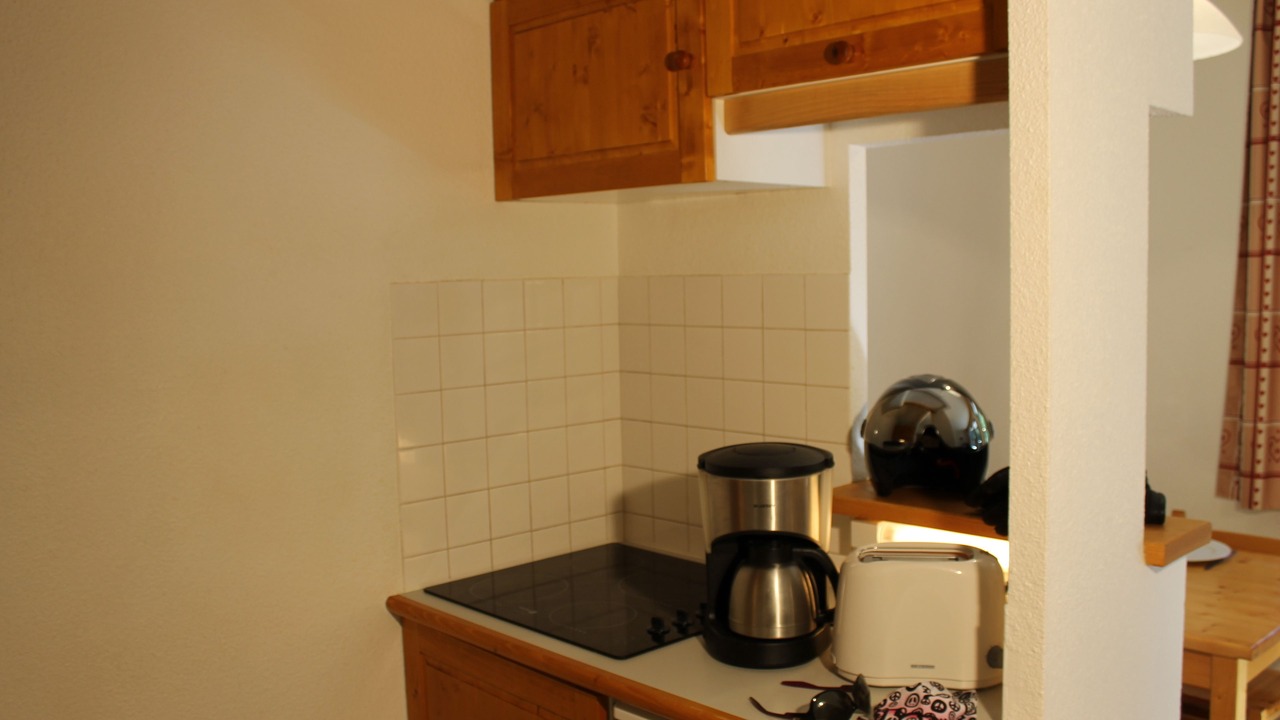 Photo of Kitchen in La Perriere