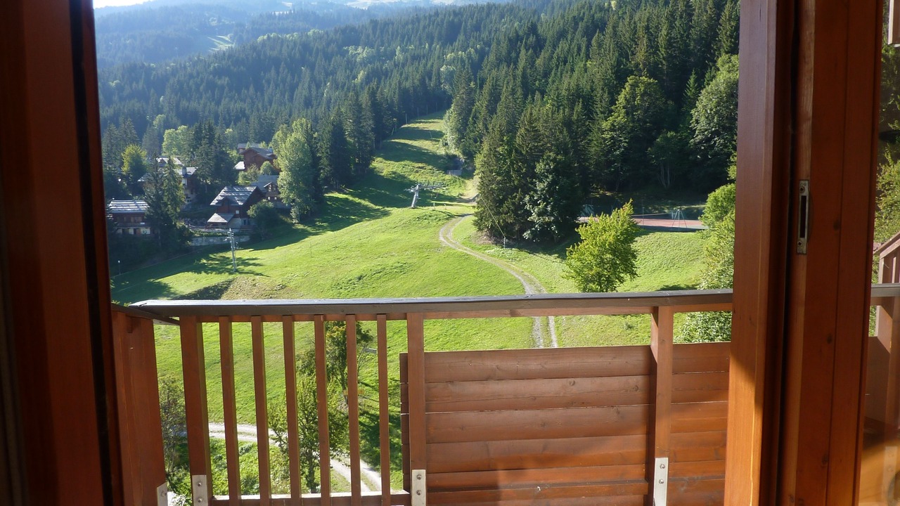 Photo of Patio Balcony in La Perriere