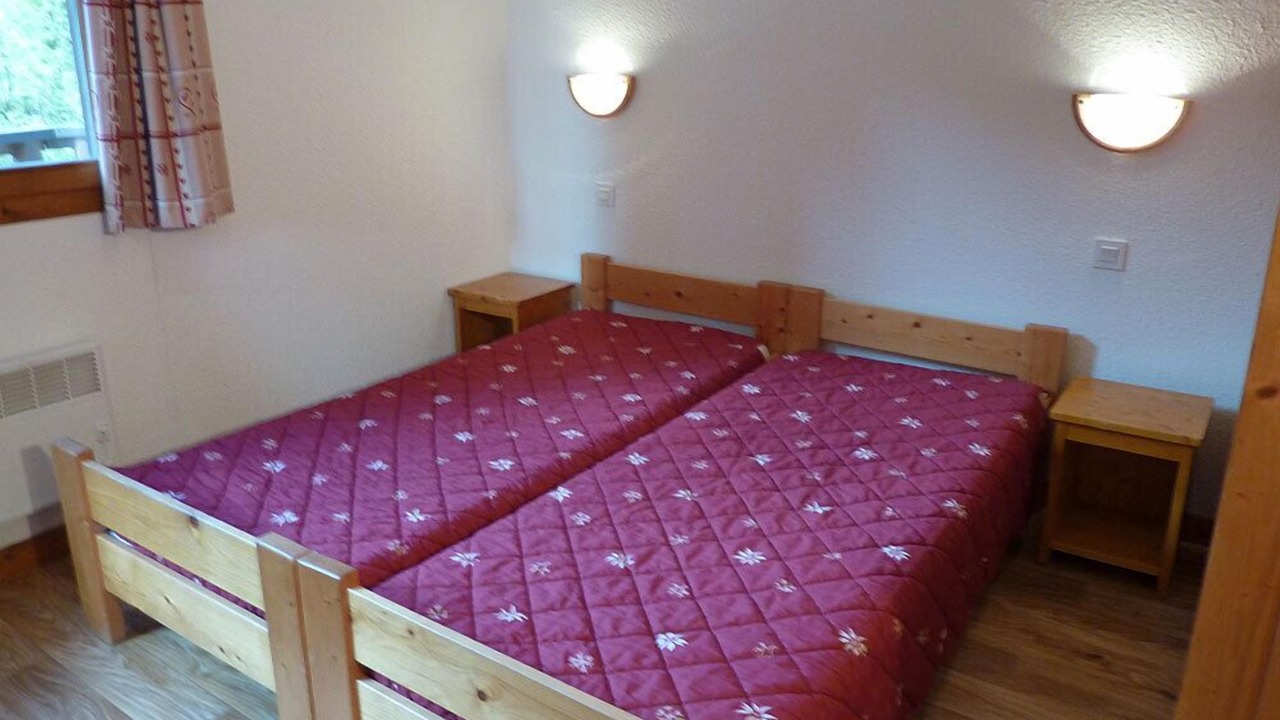 Photo of Bedroom in La Perriere