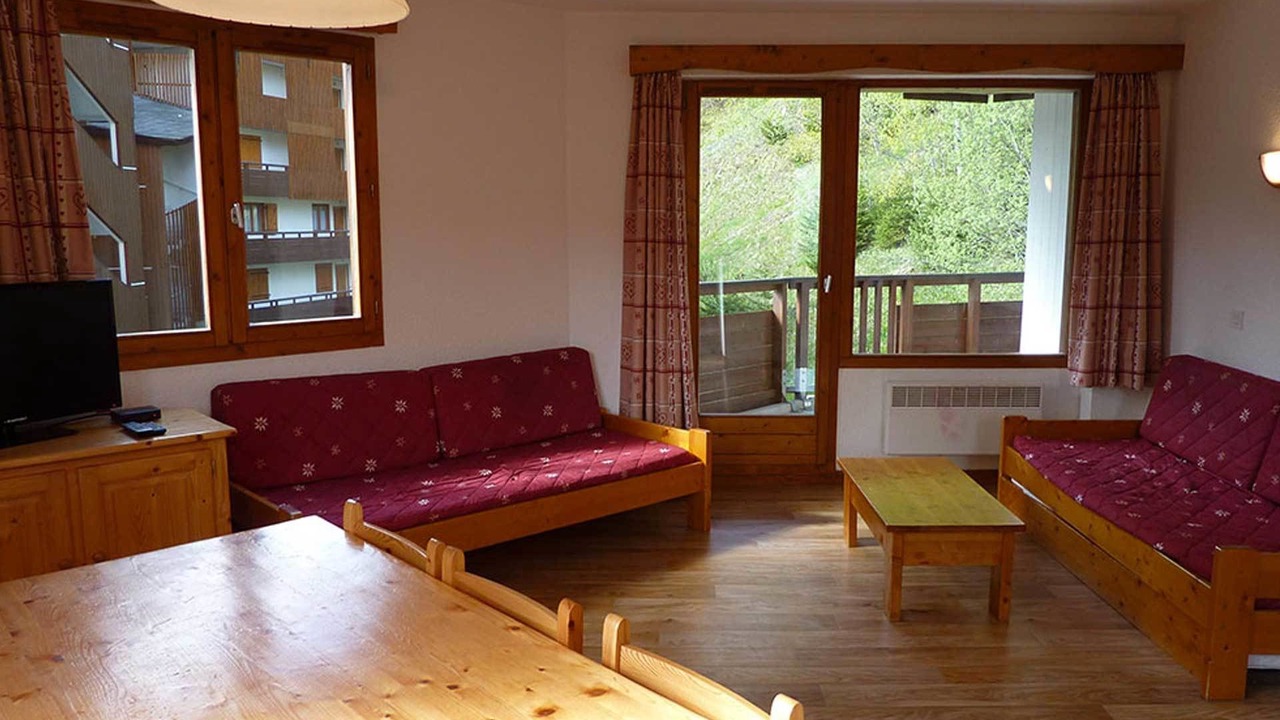 Photo of Livingroom in La Perriere