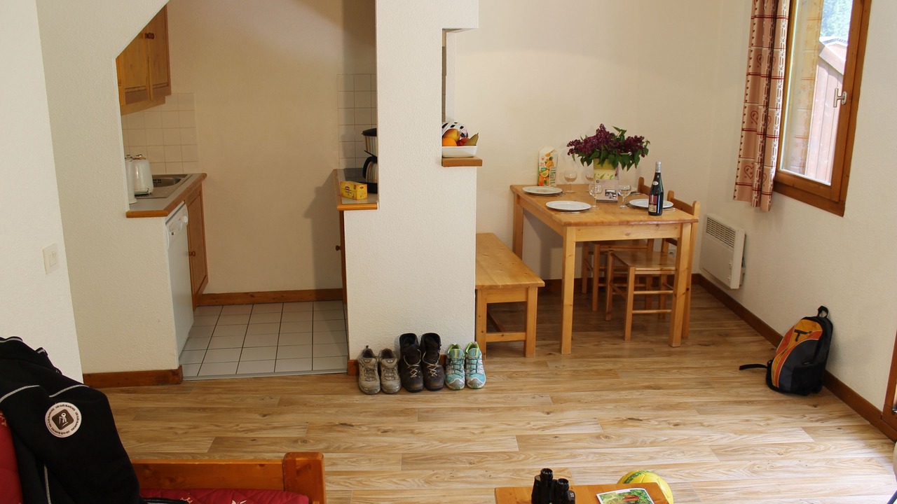 Photo of Livingroom in La Perriere