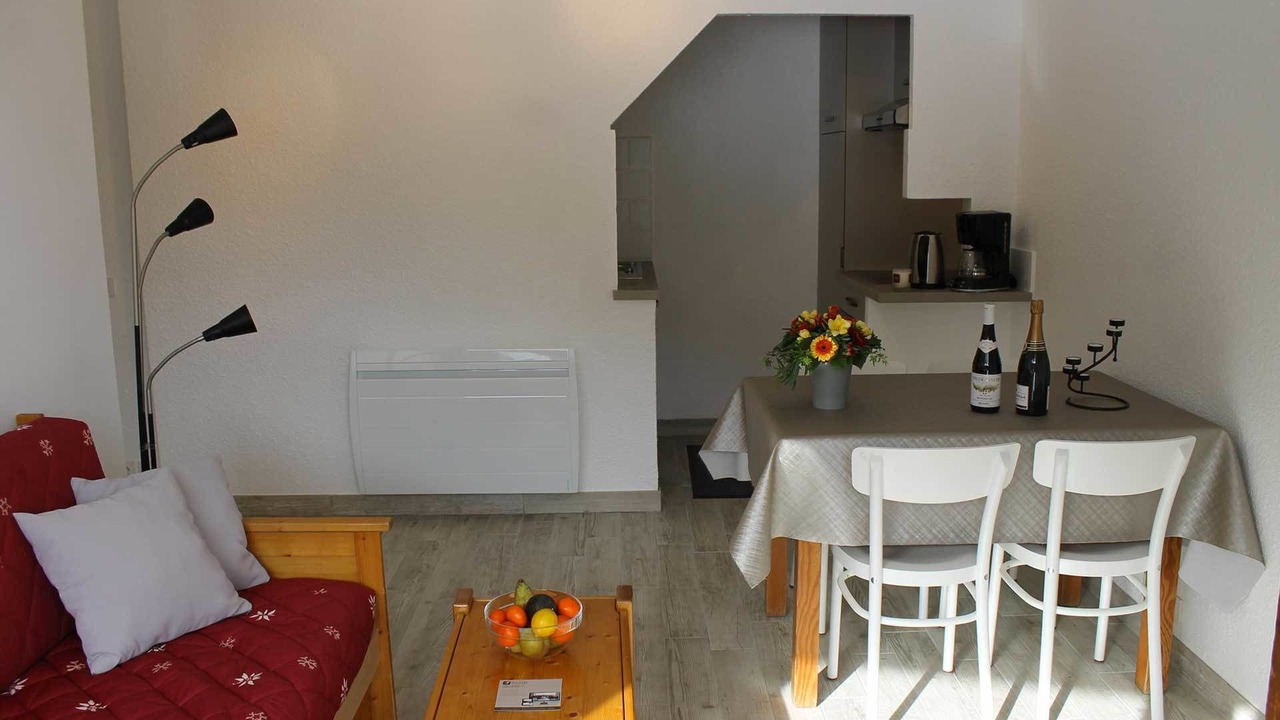Photo of Livingroom in La Perriere