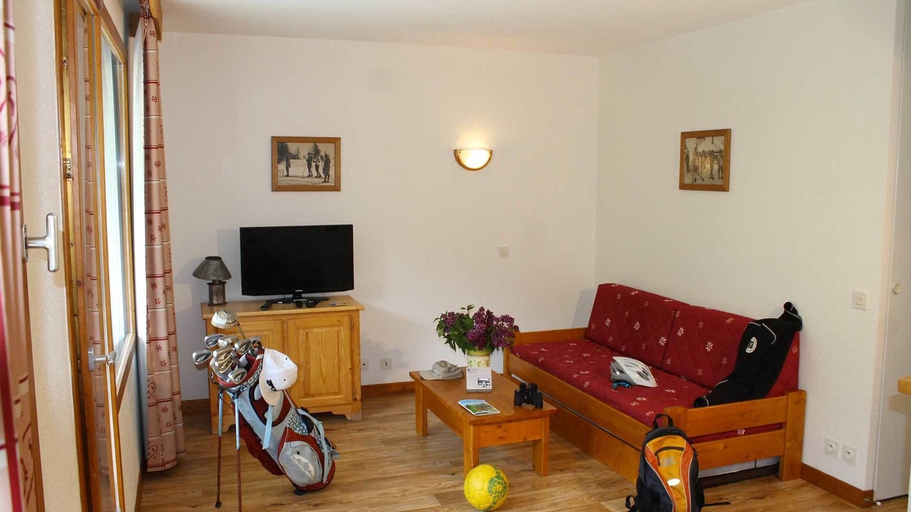 Photo of Livingroom in La Perriere