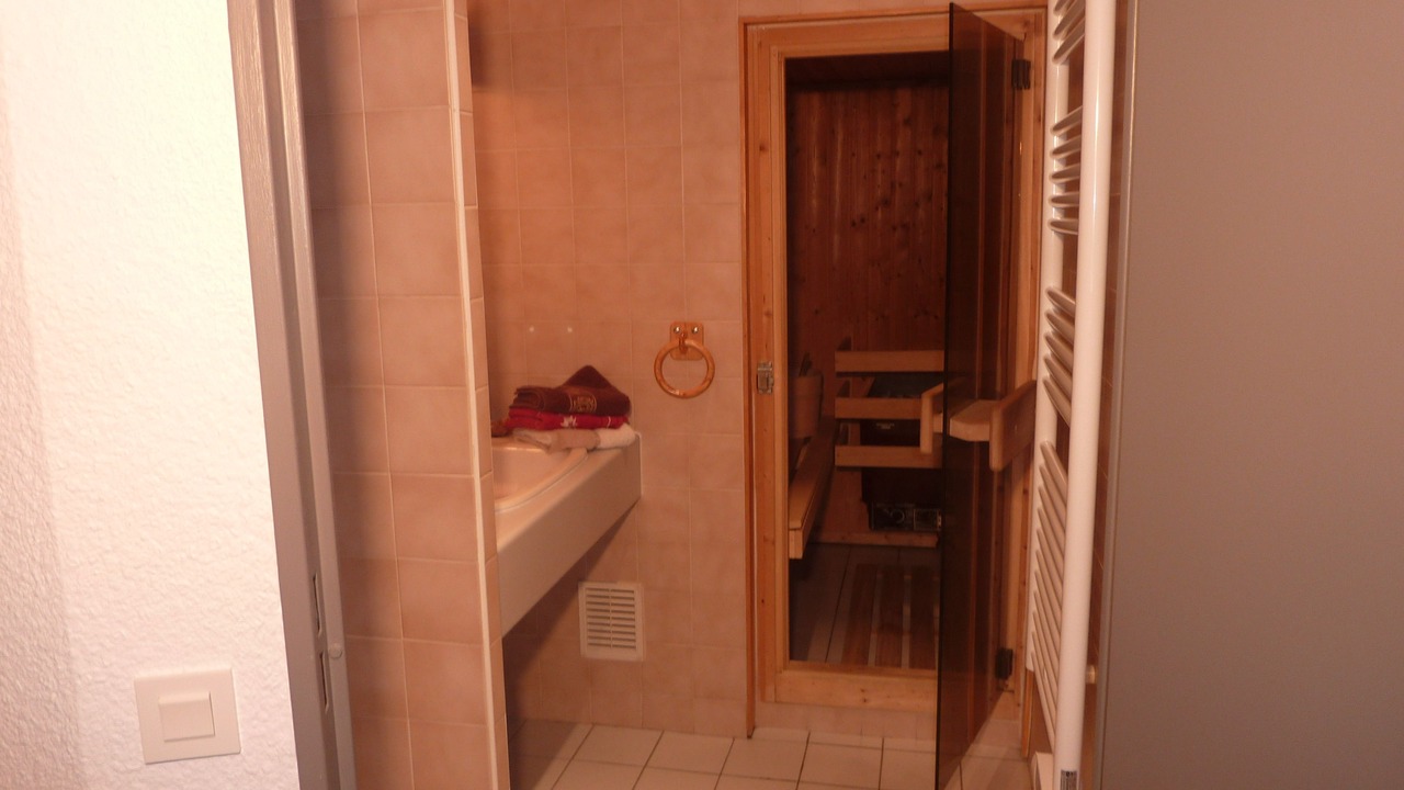 Photo of Bathroom in La Perriere