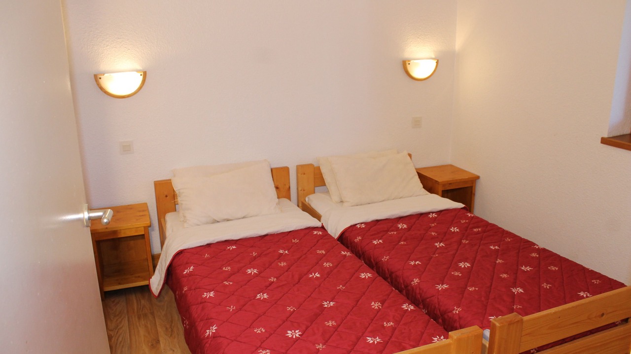 Photo of Bedroom in La Perriere