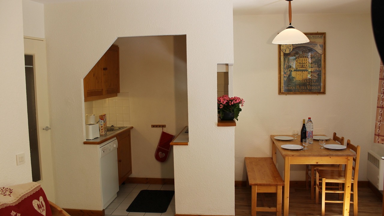 Photo of Kitchen in La Perriere