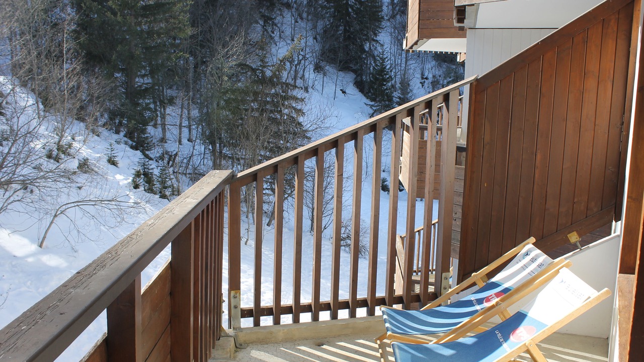 Photo of Patio Balcony in La Perriere