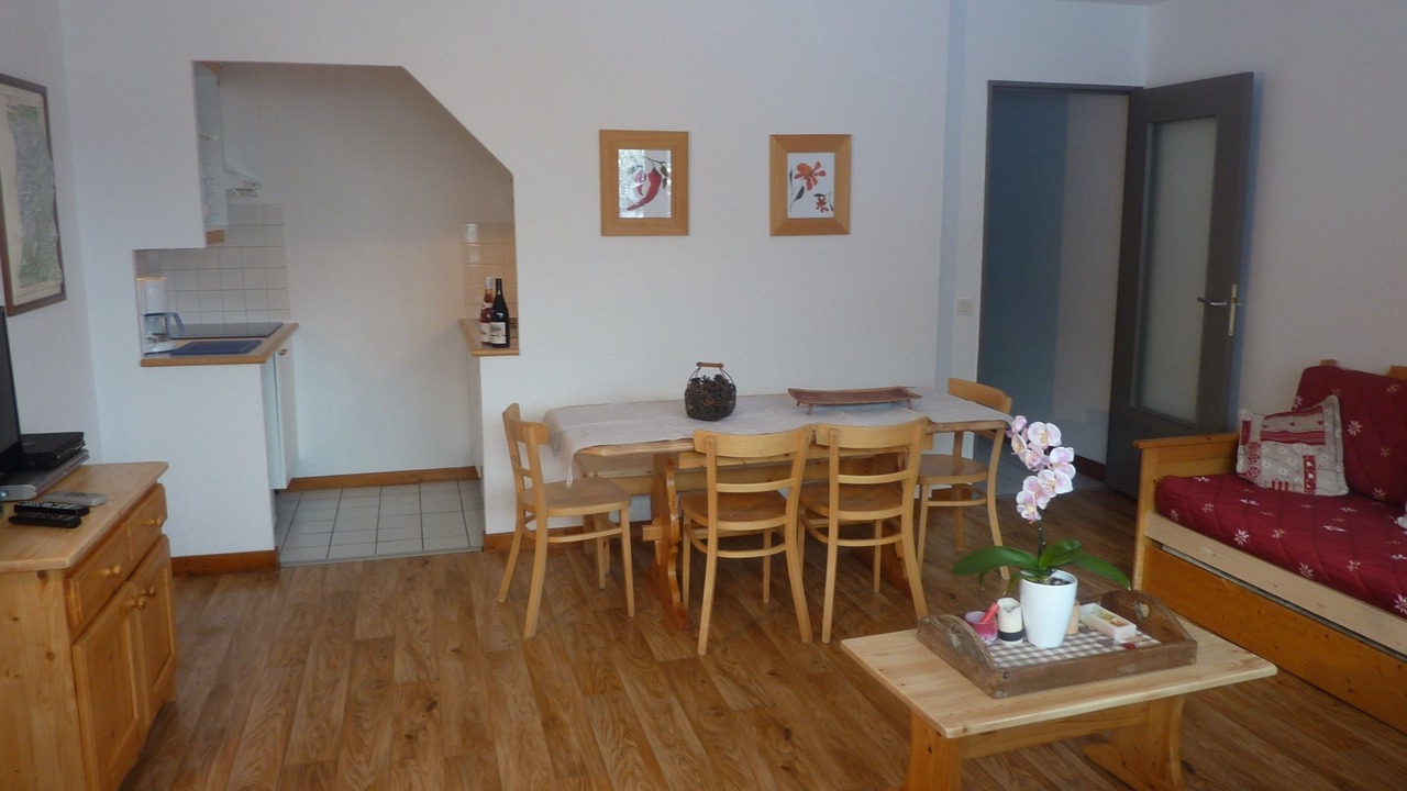 Photo of Livingroom in La Perriere